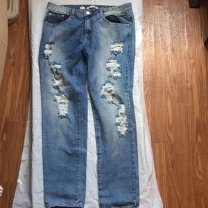 Brazilian Jeans (Aquamar Brand)